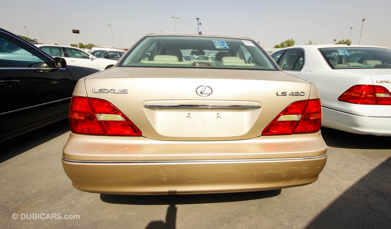 Lexus LS 430