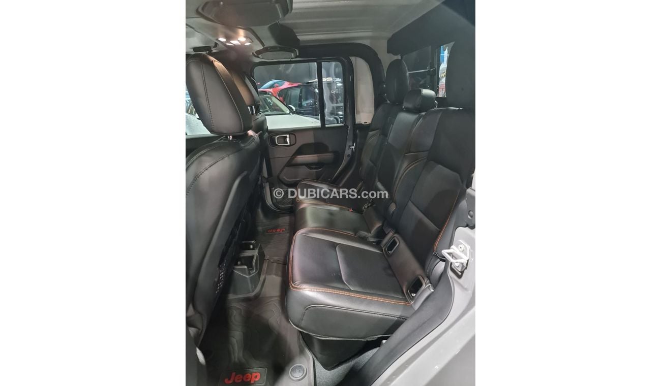 Jeep Gladiator Overland