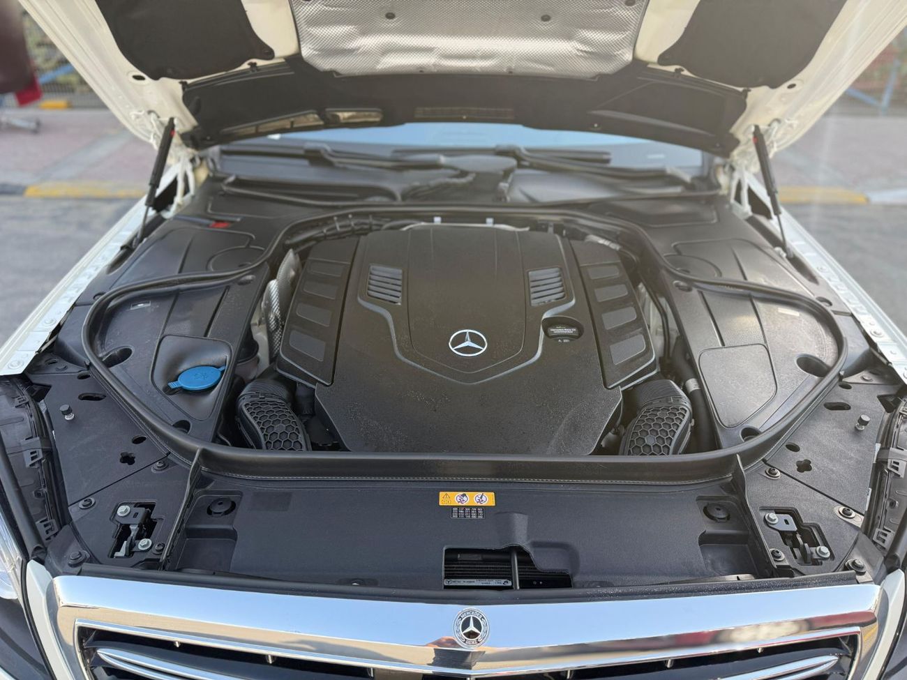 Mercedes Maybach S560 Maybach