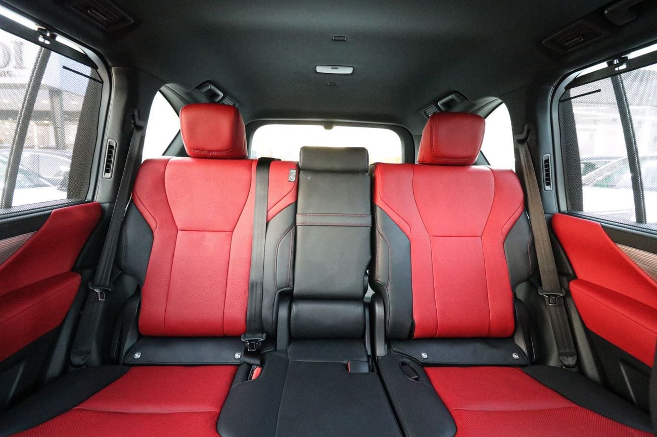 Lexus LX700h F Sport LEXUS LX700 HYBRID 2025 | BEST EXPORT PRICE