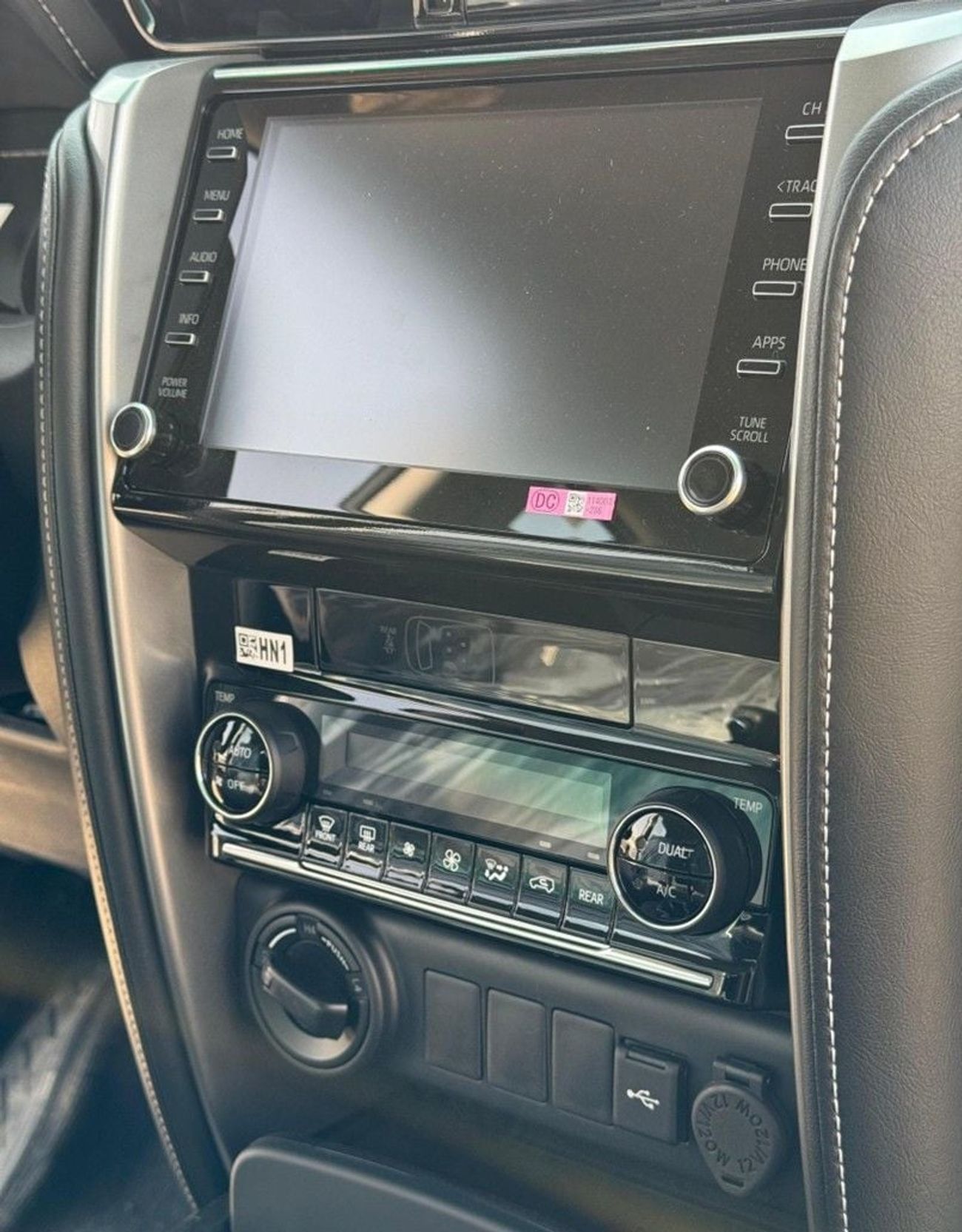 Toyota Fortuner 2.7L EXR