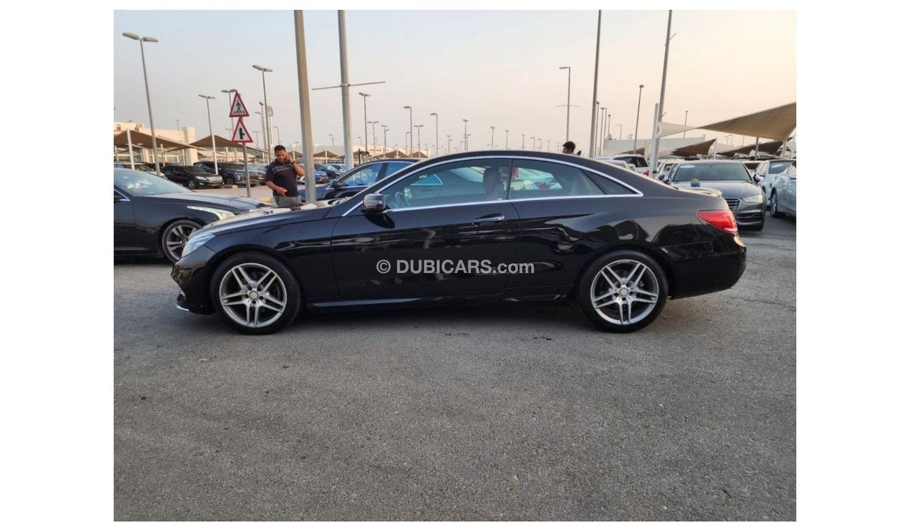 Mercedes-Benz E 400 Std Mercedes-Benz E400-America_2016_Excellent_Condition _Full option
