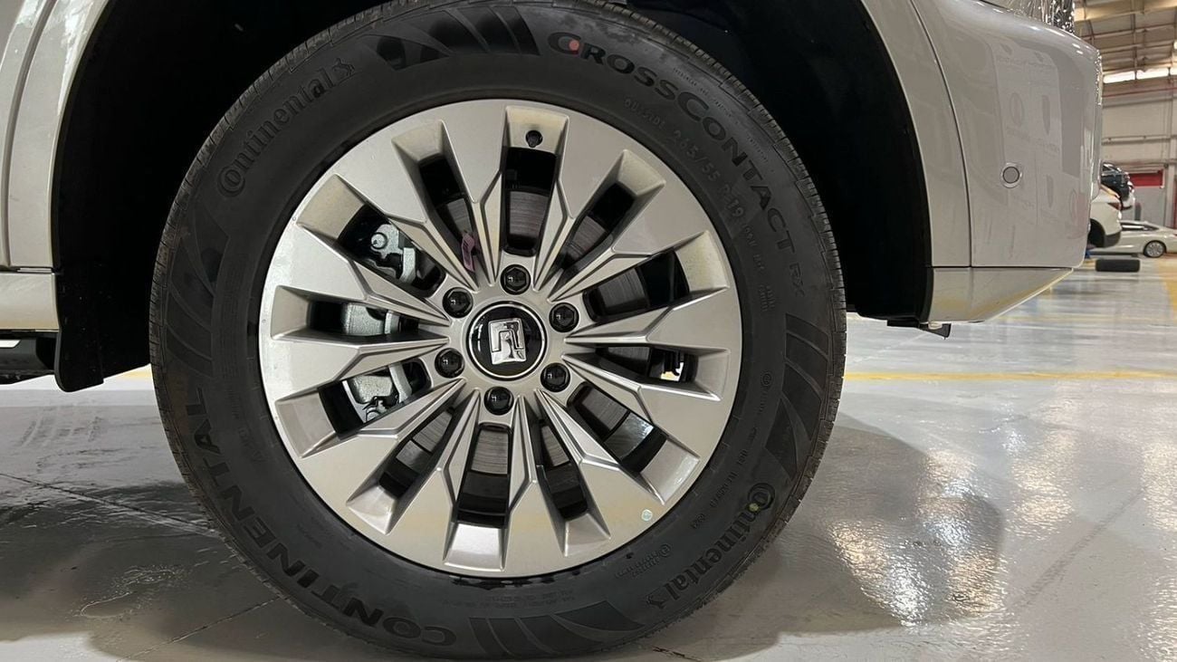 Tank 500 Prestige 3.0T TANK 500 7 Seater 2024