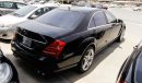 مرسيدس بنز S 550 Lorinser Body Kit With S 600 Badge