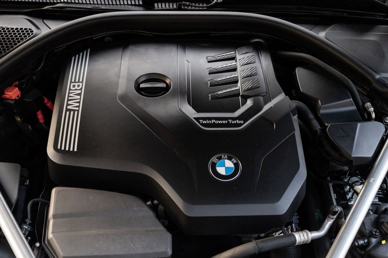 بي أم دبليو 420i جران كوبيه M SPORT M SPORT