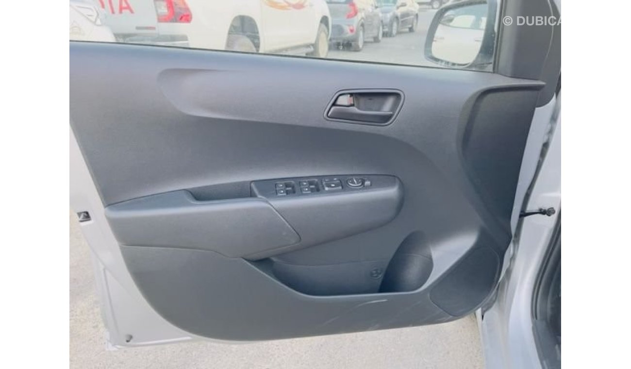 New KIA Picanto 1.2L with (Alloy wheels, Fog lamp, Fual Airbags + ABS