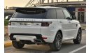 Land Rover Range Rover Sport 2019