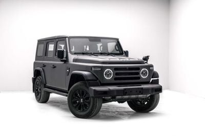 BAW 212 2.0L - GREY INISDE BLACK | EXPORT ONLY