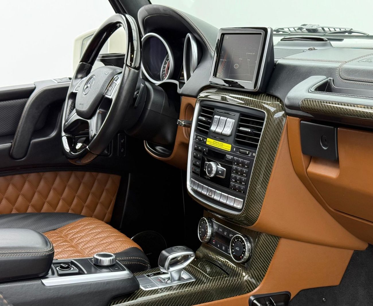 مرسيدس بنز G 63 AMG Std 5.5L 2016 Mercedes Benz G 63 AMG Edition 463, Full Mercedes Service History, Excellent Condition