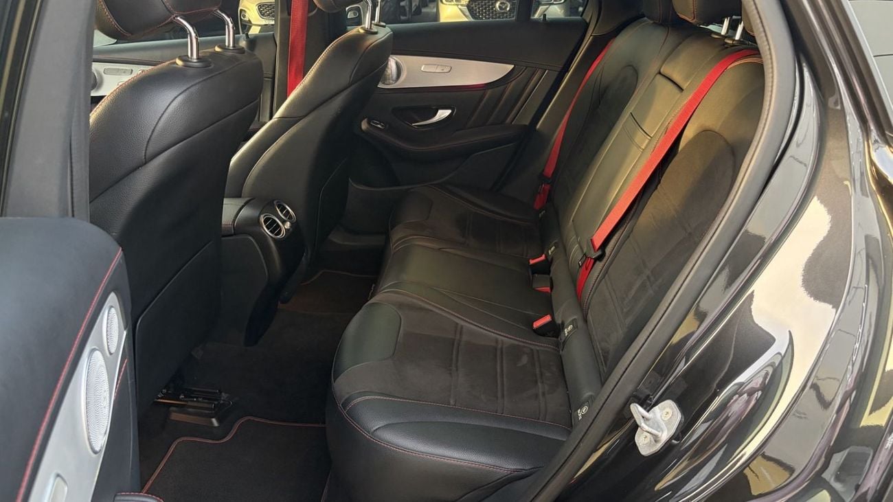 Mercedes Benz GLC 43 AMG STD NO CONVENIENCE FEES | UNDER WARRANTY | CERTIFIED PRE-OWNED | 0% DOWN PAYMENT