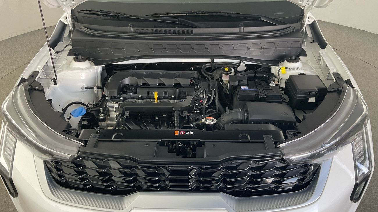 كيا سونیٹ 1.5 AUTO EX 2WD STD | شامل الضمان | 0 ﺪﻔﻋﺓ ﺃﻮﻟﻯ