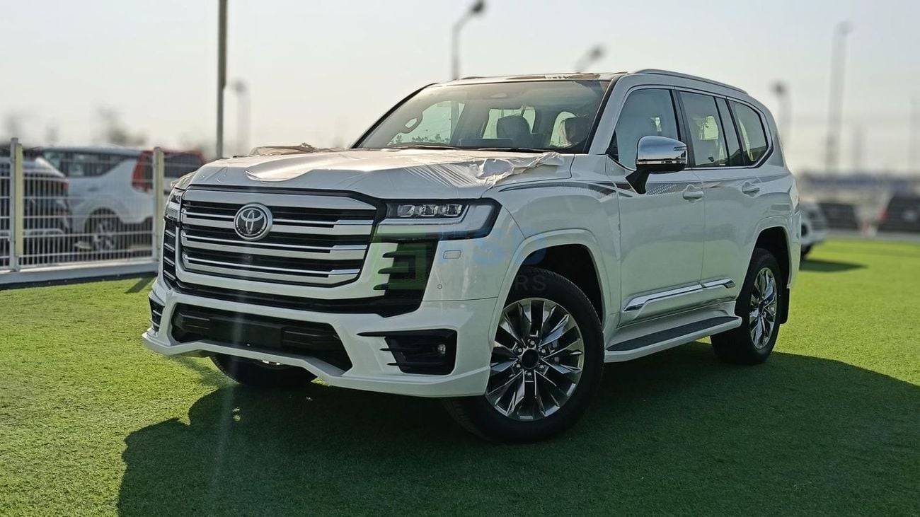 Toyota Land Cruiser Toyota Land Cruiser 3.3L VXR V6 MY-2025