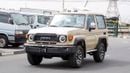 تويوتا لاند كروزر 70 HT S- DLX LX Toyota Land Cruiser Hard Top 2.8 Saudi Specifications Full Option