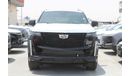 Cadillac Escalade 2023 CADILLAC ESCALADE 6.2L, AT, PRL,