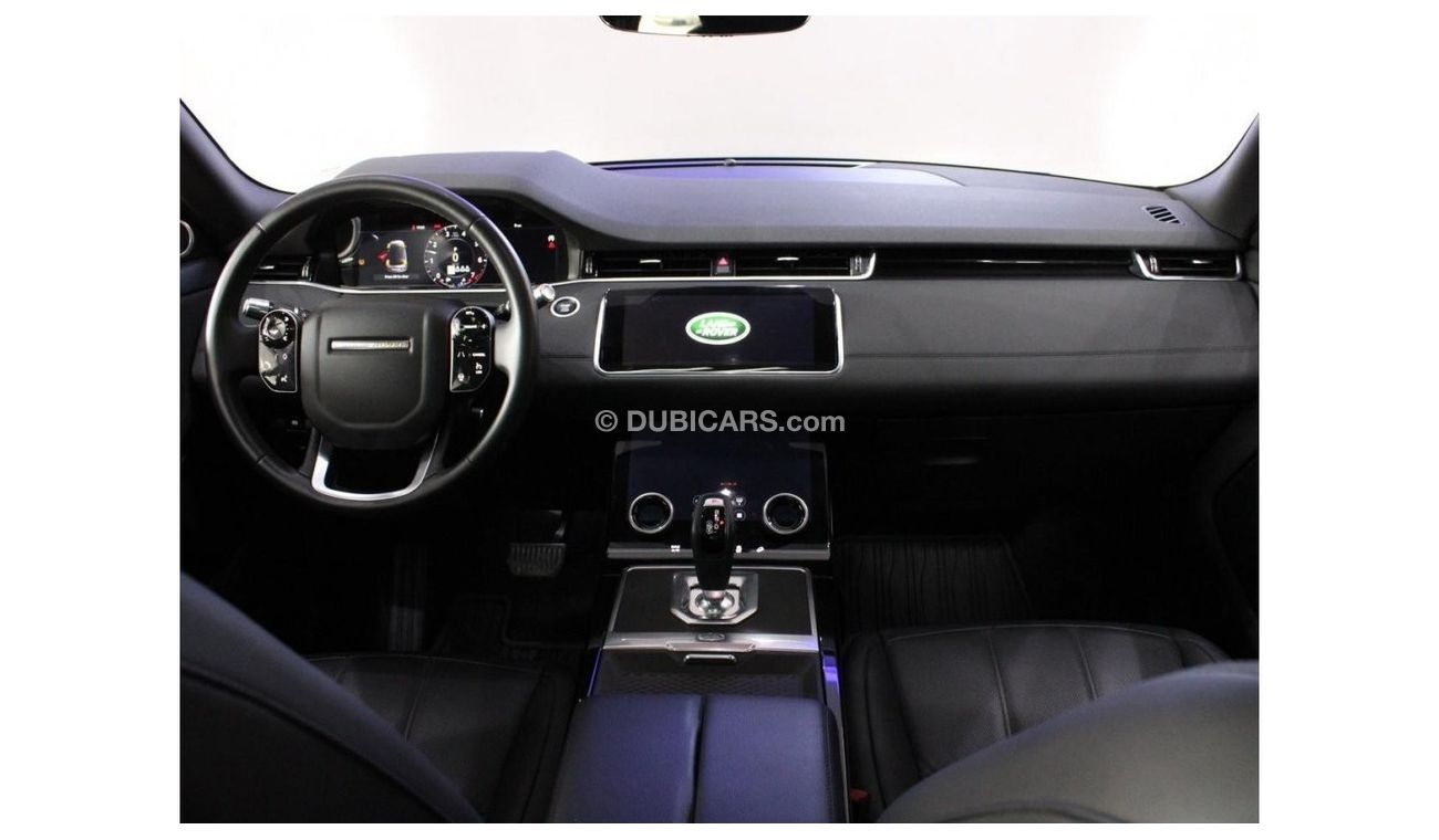 Land Rover Range Rover Evoque P250 SE