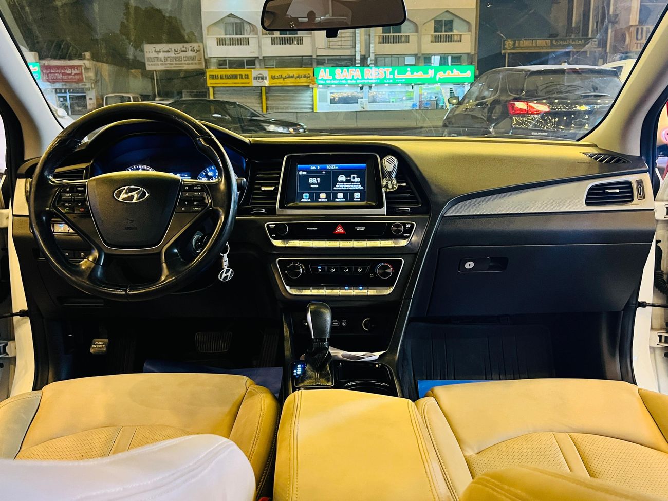 Hyundai Sonata GL 2.4L