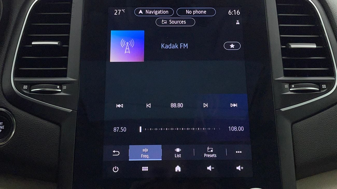 رينو ميجان LE 1.6 | بدون دفعة مقدمة | اختبار قيادة مجاني للمنزل