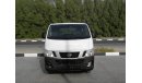 Nissan Urvan 2014 ref#467