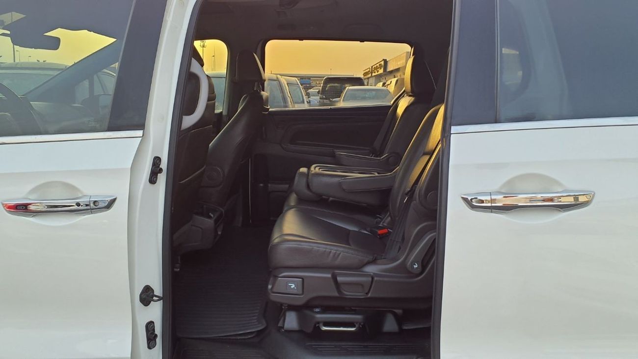 هوندا أوديسي HONDA ODYSSEY TOURING 2018