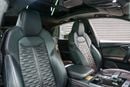 Audi RS Q8 TFSI quattro 4.0L Bang & Olufsen Audio, Carbon Fiber Inetrior, Panoramic Roof, Al Nabooda Service Pa