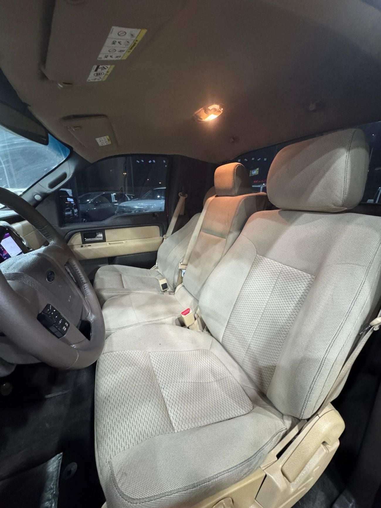 فورد F 150 XLT REG CAB