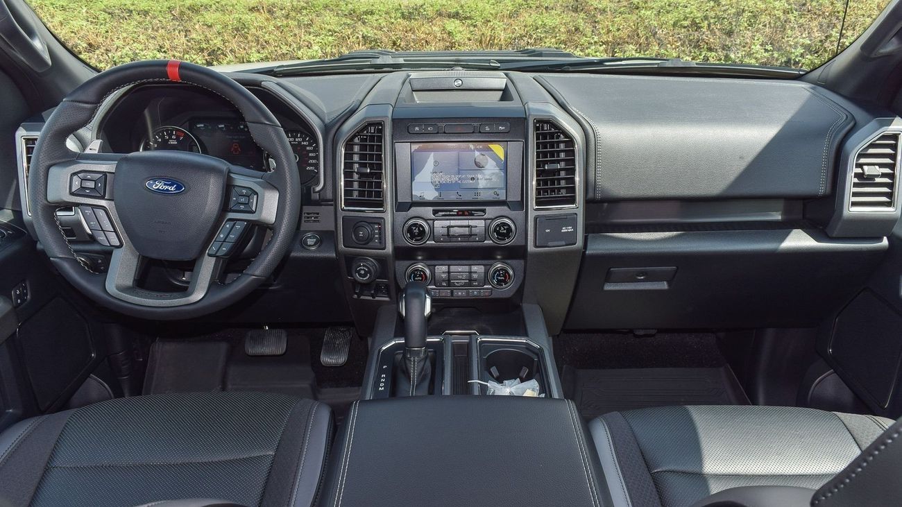 Ford F 150 Raptor F150 SuperCab (Export). Local Registration + 10%