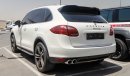 Porsche Cayenne S