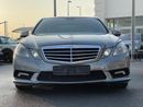 Mercedes-Benz E300 Avantgarde Mercedes E300 AMG_GCC_2012_Excellent Condition _Full option