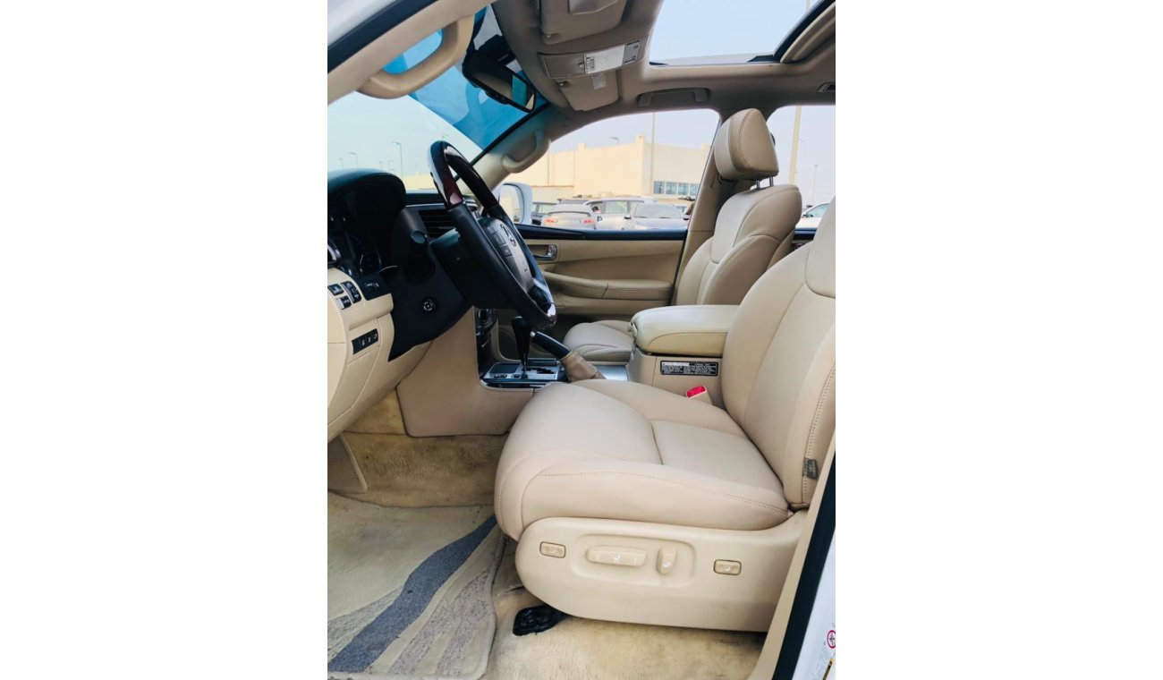 Lexus LX570 LUXES LX570