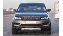 لاند روفر رينج روفر سبورت