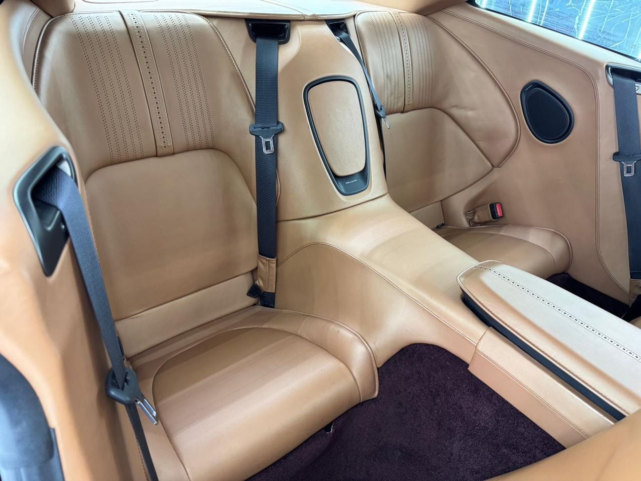 Aston Martin DB11 AMR 5.2L 2018 Aston Martin DB11  V12 With full Aston Martin Service History