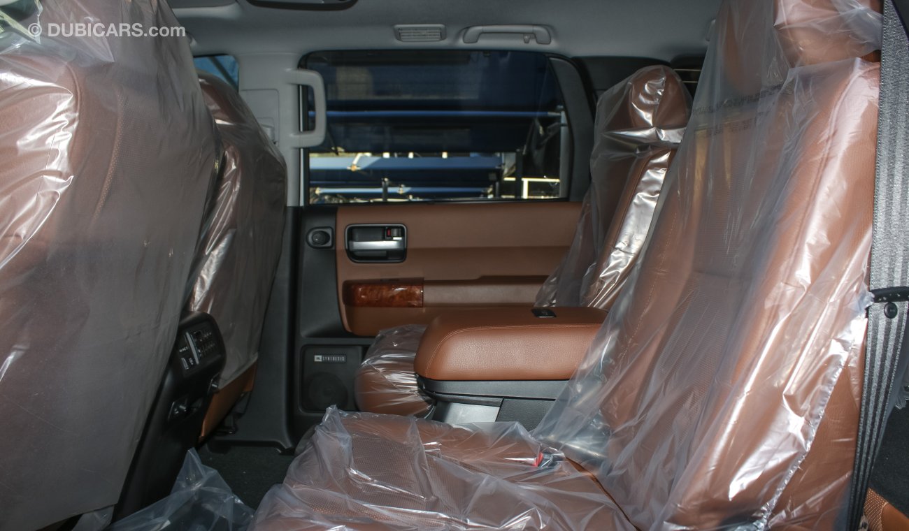 Toyota Sequoia Platinum