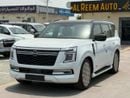 Nissan Patrol LE Platinum City 3.5L