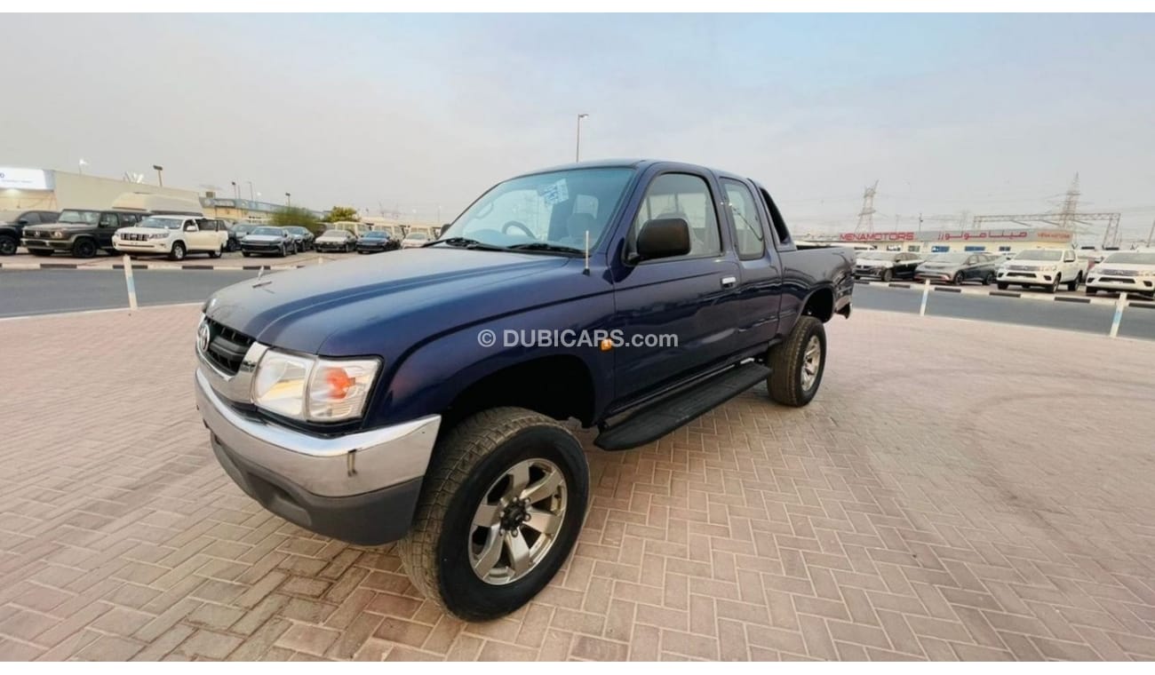 Toyota Hilux 1999 GRADE: Q | SPORTS PICKUP | SMART CAB |2.4L DIESEL TURBO| JAPAN IMPORTED | GOOD CONDITION