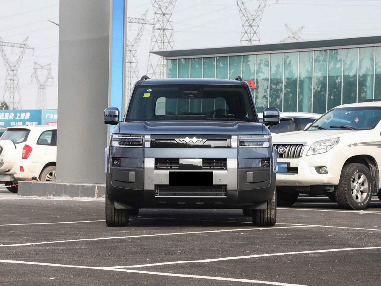 BYD Leopard Titanium 7 135KM DM-i 2WD PRO EDITION | 2025 | Coming Soon