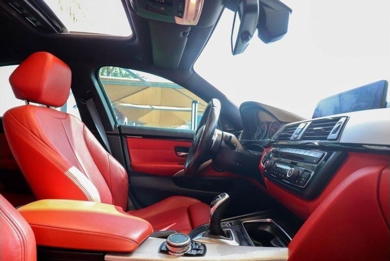 بي أم دبليو 435i M سبورت