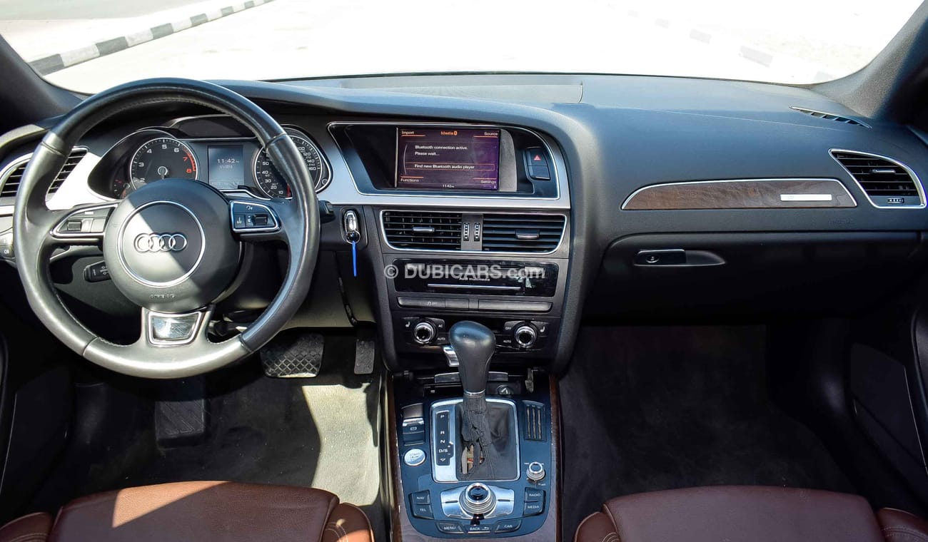 Audi A4 Audi A4 quattro  an excellent condition - the highest specifications in its class - cash or install