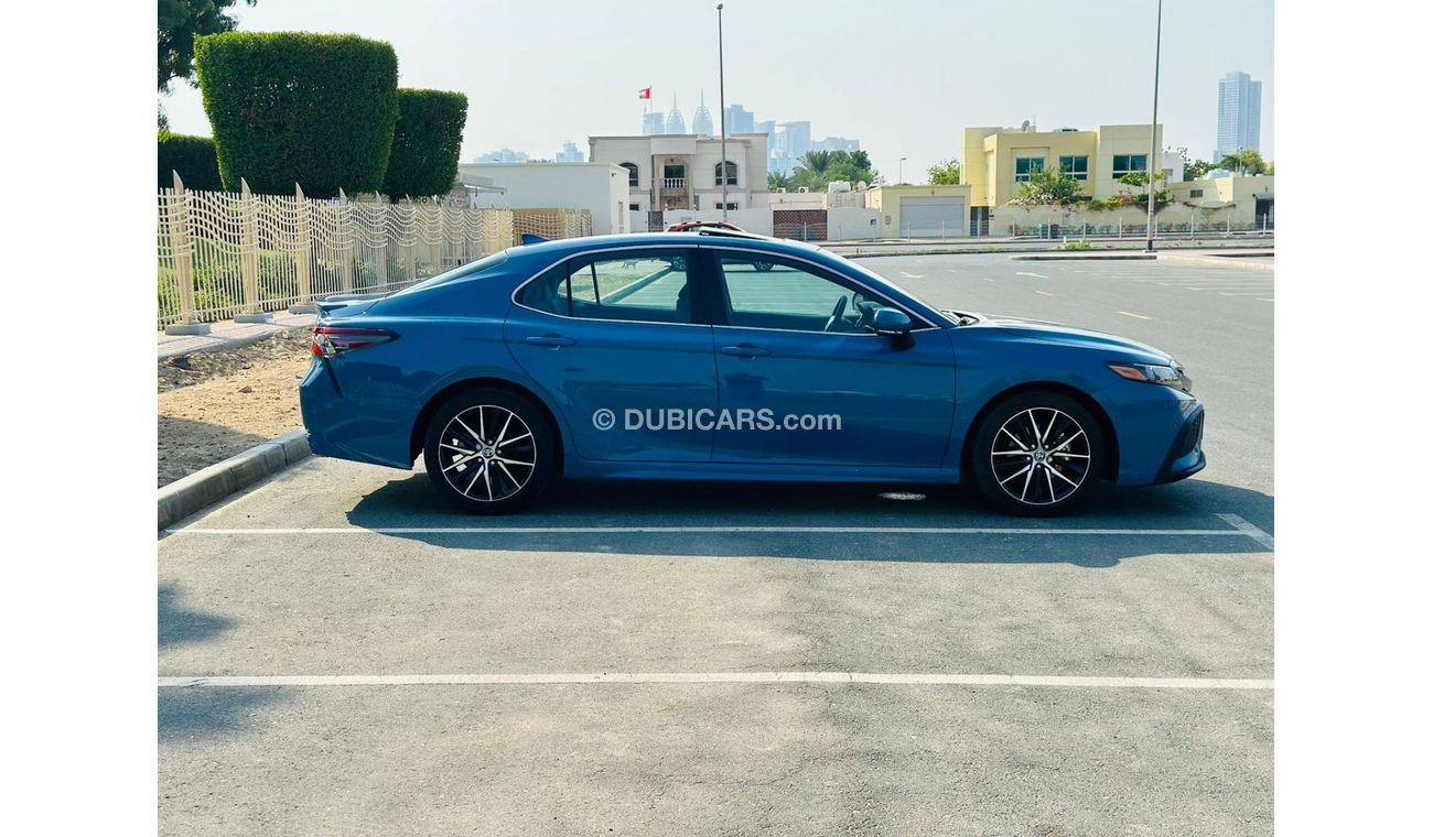 Toyota Camry 0 METER || 1520 PM || CAMRY SPORT 3.5 || FULL OPTION || RADAR + SPORTS MODE