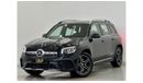 Mercedes-Benz GLB 200 Std 2021 Mercedes-Benz GLB200 AMG, Mercedes Warranty 2026, Mercedes Service History, GCC