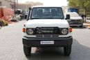 Toyota Land Cruiser Pick Up 2.8L DIESEL STANDARD-E DC MT WITH DIFF-LOCK 2026MY