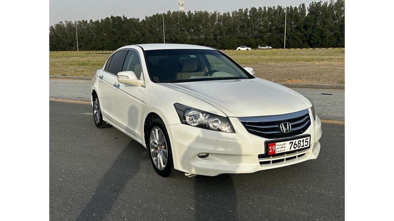 Honda Accord EXI