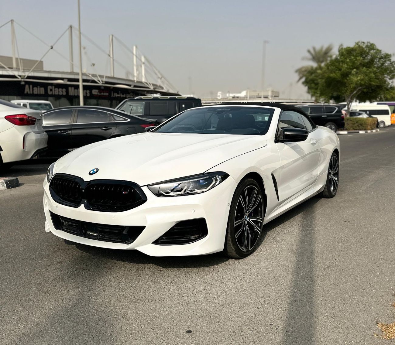 BMW M850i xDrive 4.4L | Convertible | Full Option | Luxury V8 Performance