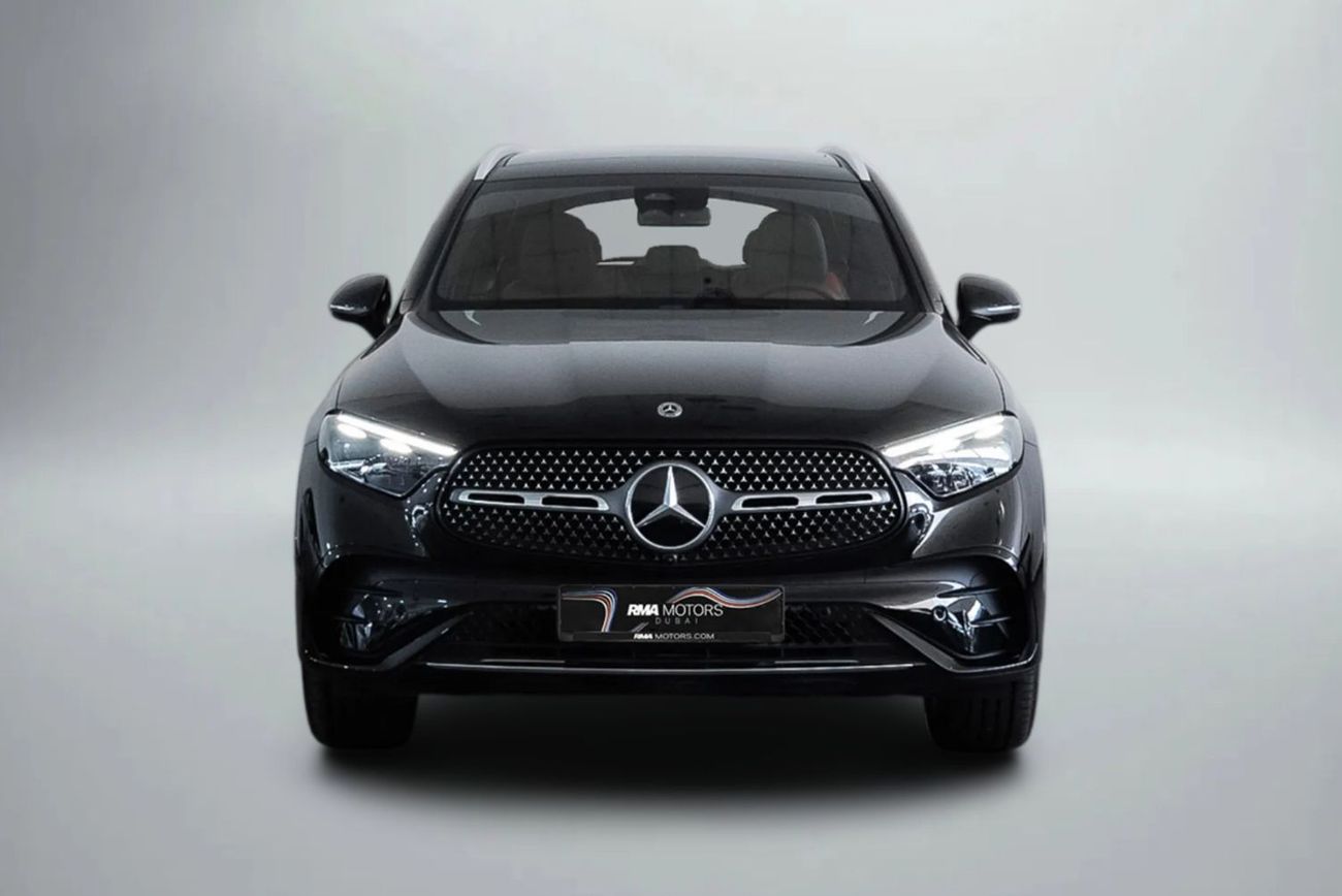 Mercedes-Benz GLC 200 4Matic