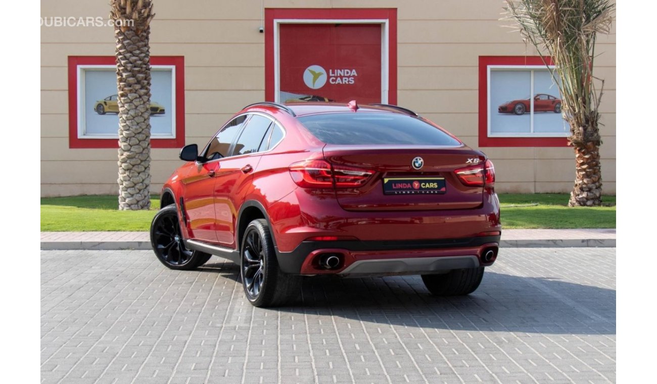 BMW X6 F16