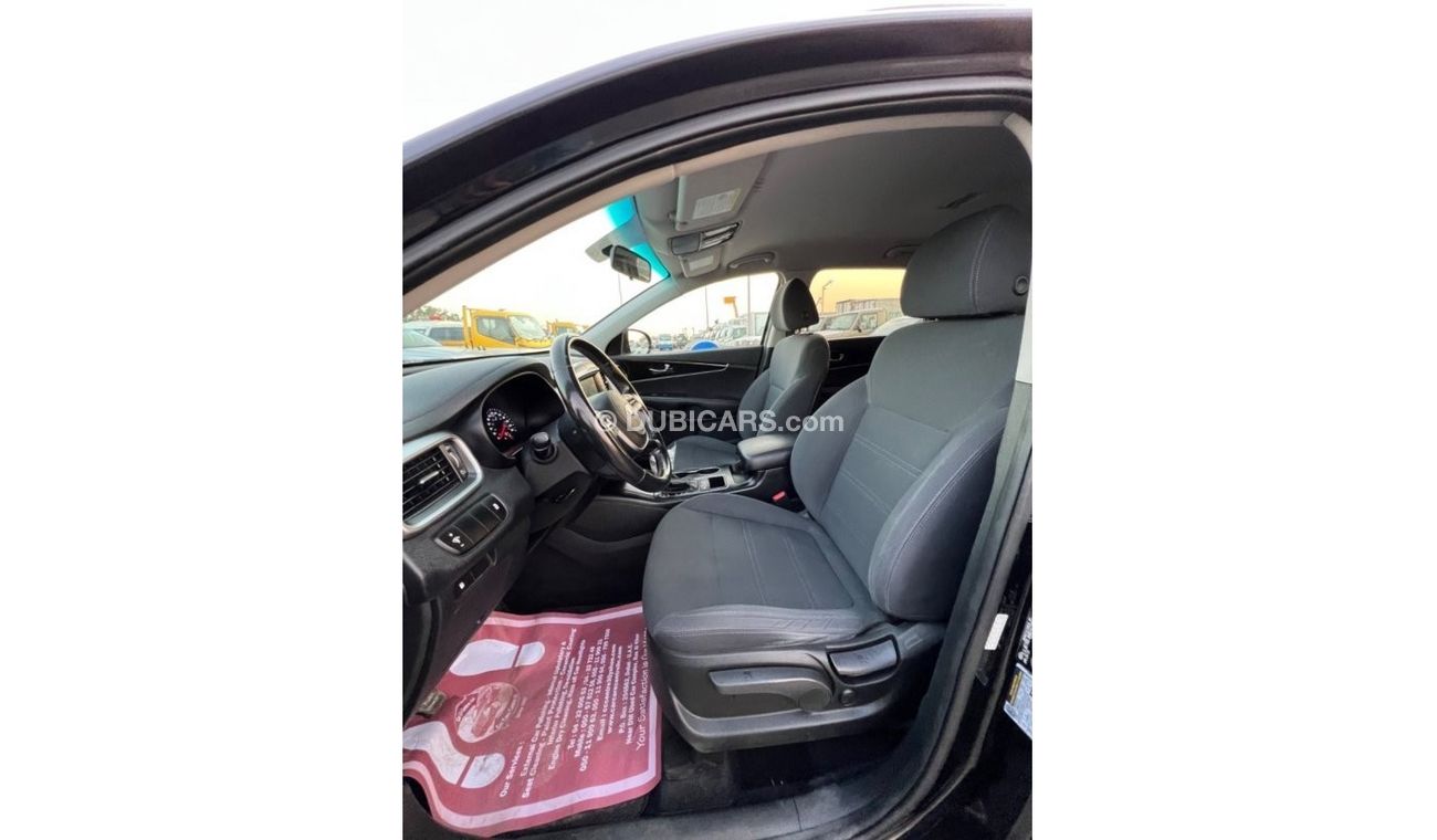 Kia Sorento EX 2019 PUSH START AWD 2.4L CANADA IMPORTED
