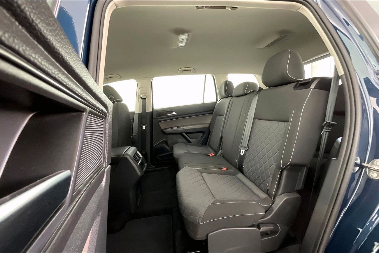 Volkswagen Teramont Trendline | National Day Celebration | Guaranteed Warranty | 0 Down Payment