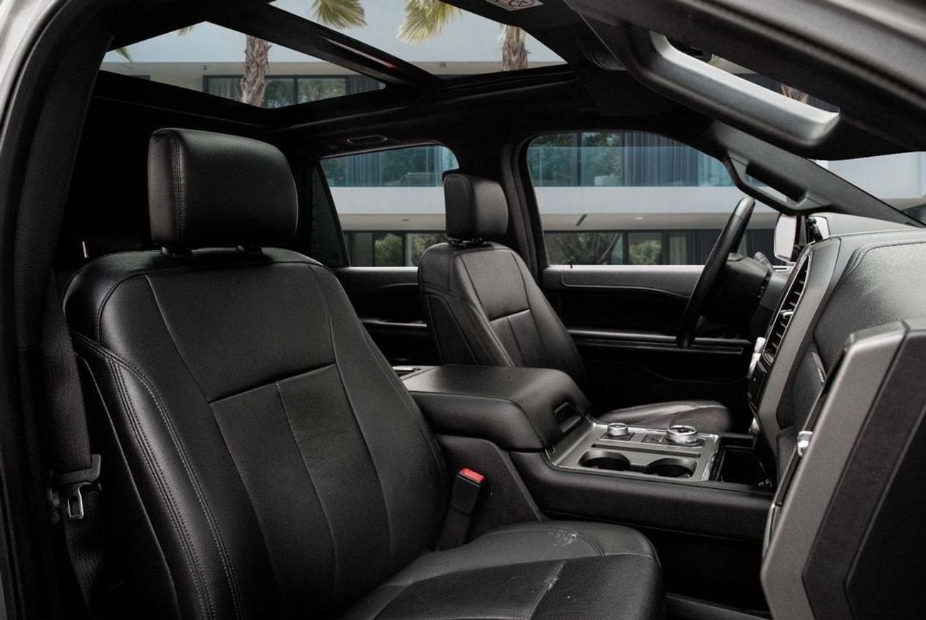 فورد إكسبيديشن XLT+ | 2,546 P.M  | 0% Downpayment | Perfect Condition!