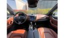 Maserati Levante Maserati Levante Q4  Full Option 2020 GCC Full Service History  Under Warranty