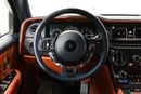 Rolls Royce Cullinan BLACK BADGE 2023 Rolls Royce Cullinan Black Badge, 2027 Rolls Royce Warranty And Service Pack, GCC