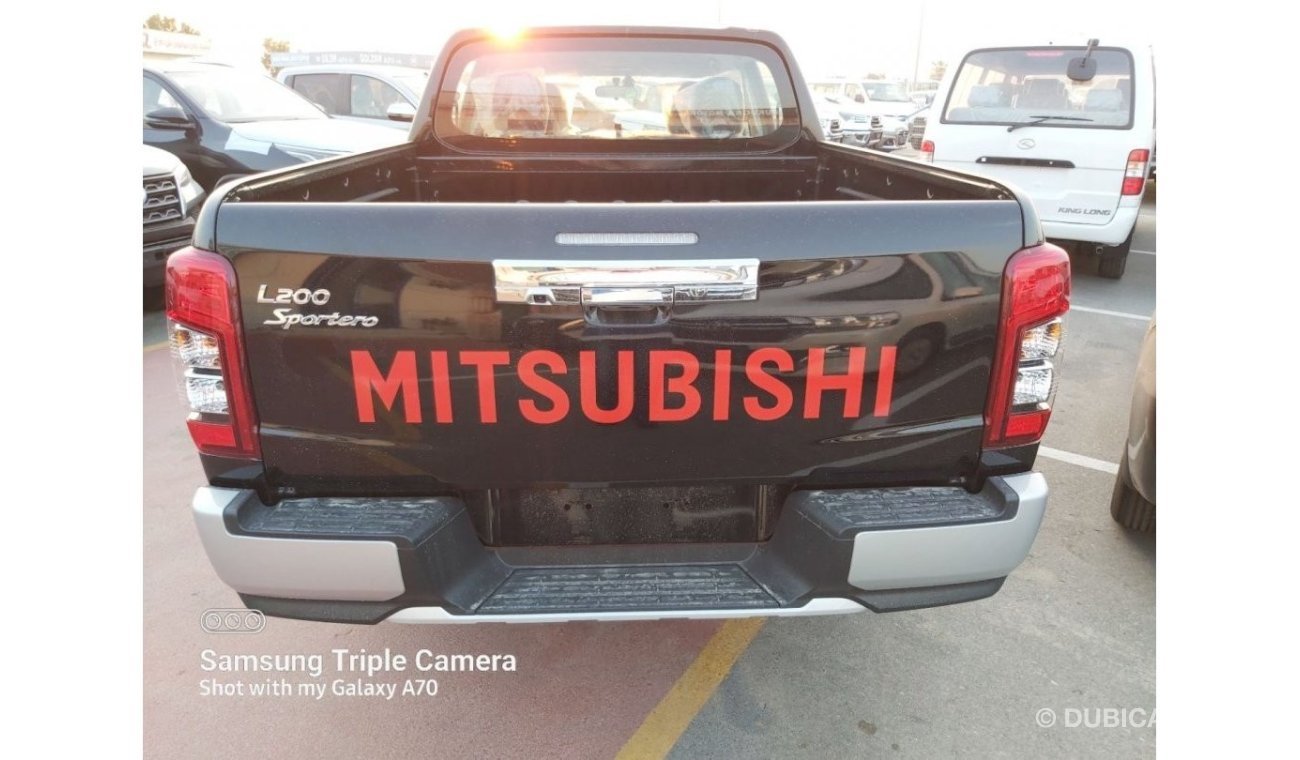 Mitsubishi L200 Mitsubishi Pick Up L200 2.4L Diesel Sportero, A/T, LEATHER SEATS, POWER OPTIONS, FULL OPTIONS